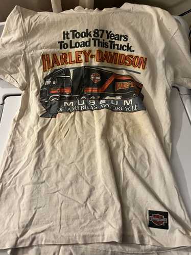 Harley Davidson Vintage Harley Davidson shirt