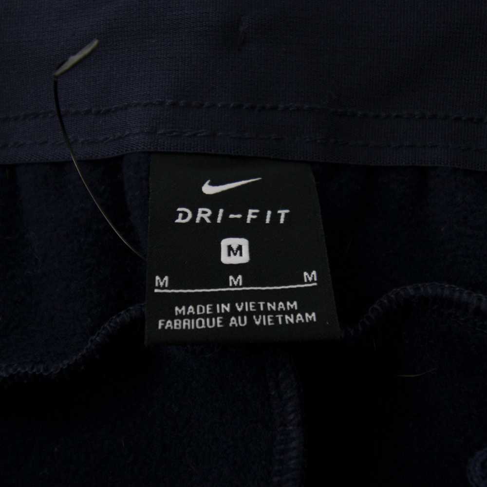 Nike Dri-Fit Athletic Pants Men's Navy Used - image 3