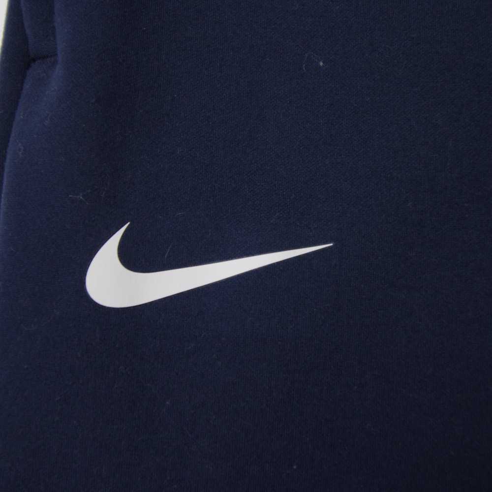 Nike Dri-Fit Athletic Pants Men's Navy Used - image 4