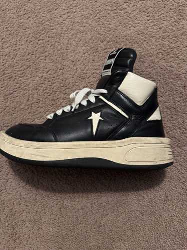 Converse × Rick Owens × Rick Owens Drkshdw Rick ow