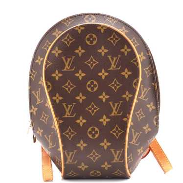 Louis Vuitton Ellipse Backpack Monogram Canvas