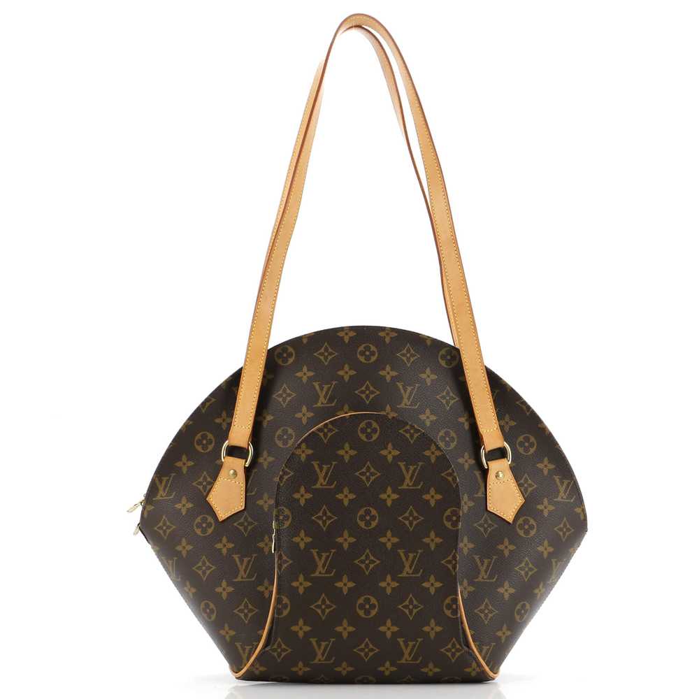 Louis Vuitton Ellipse Bag Monogram Canvas MM - image 1