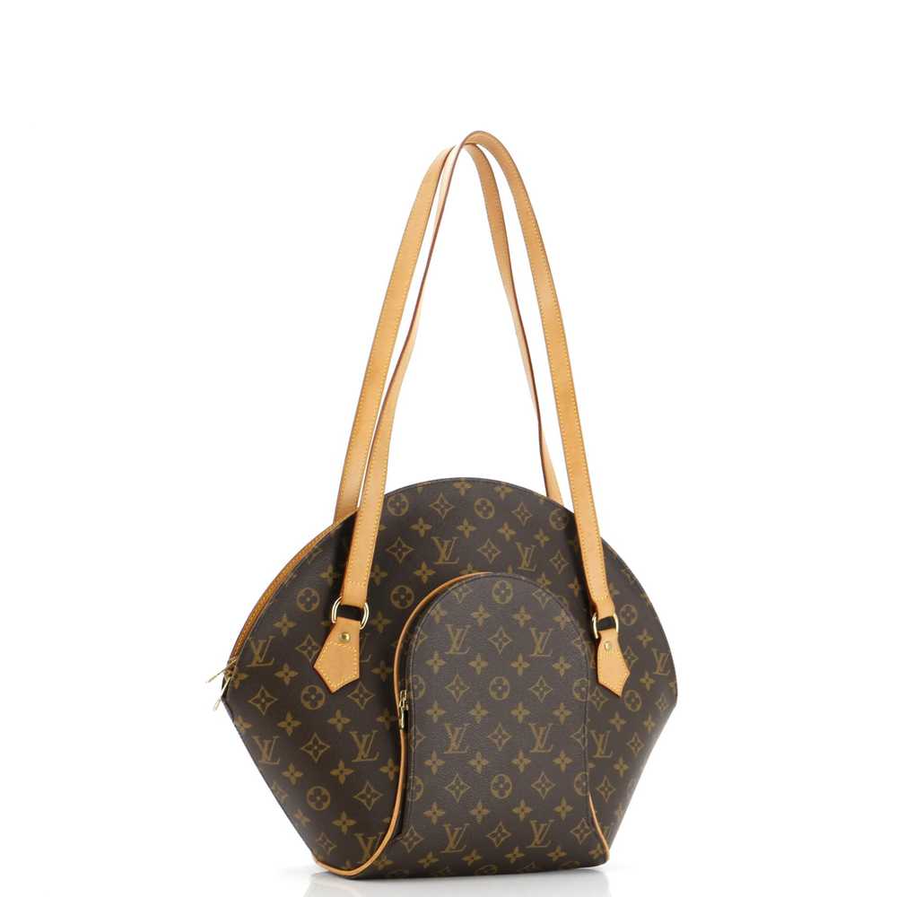 Louis Vuitton Ellipse Bag Monogram Canvas MM - image 2