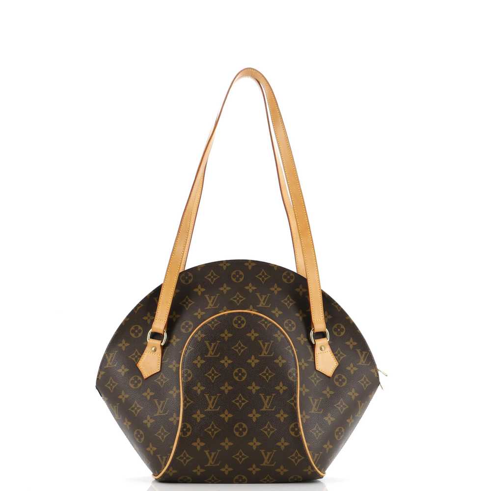 Louis Vuitton Ellipse Bag Monogram Canvas MM - image 3