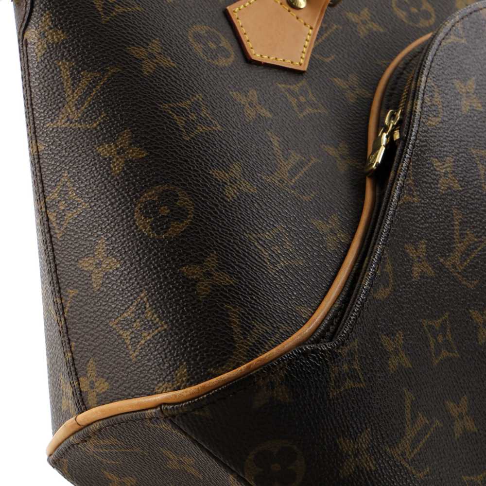 Louis Vuitton Ellipse Bag Monogram Canvas MM - image 7