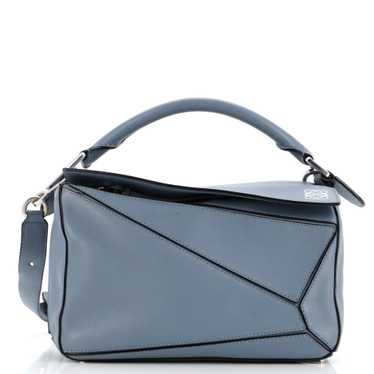 LOEWE Puzzle Bag Leather Small