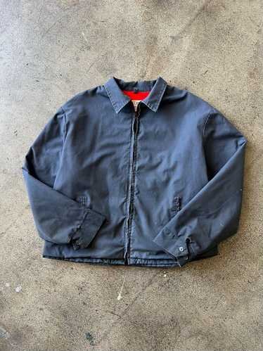 1970s Big Mac Fleece Lined Work Jacket