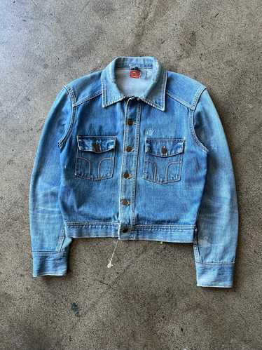 1950s Dickies Type II Star Button Trucker Jacket - image 1