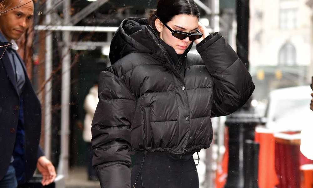 Balenciaga BALENCIAGA Ski Rectangle Sunglasses BB… - image 9