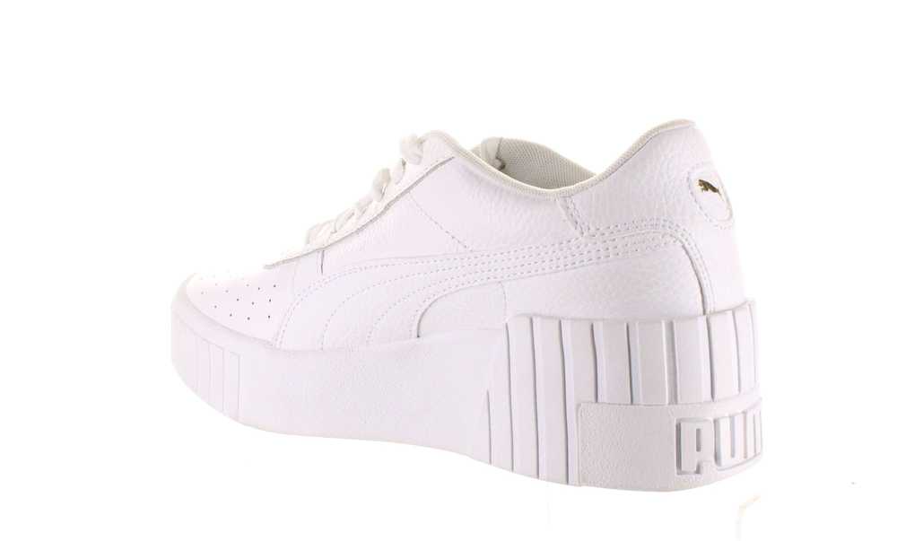 PUMA Womens Cali White Fashion Sneaker Size 9 (77… - image 3