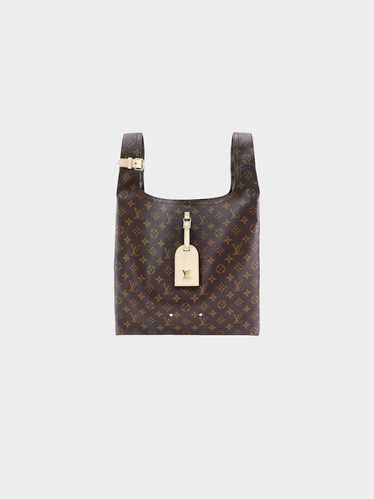 Louis Vuitton Early 2020s Monogram Atlantis GM 2-W