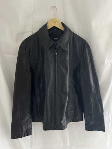 Hugo Boss Hugo Boss Leather Jacket