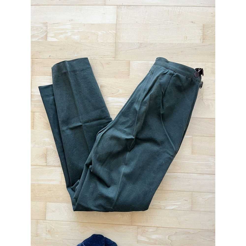 Ralph Lauren VTG Ralph Lauren High Rise Trouser P… - image 6