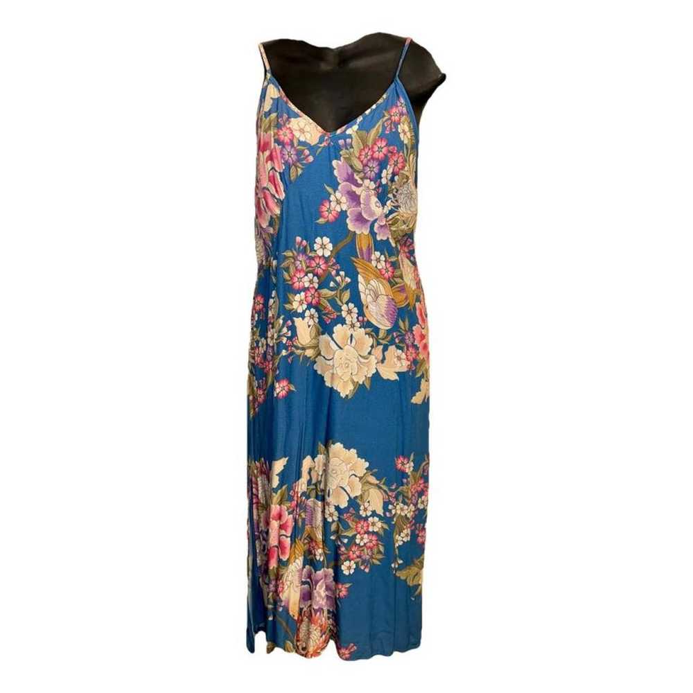 Non Signé / Unsigned Mid-length dress - image 1