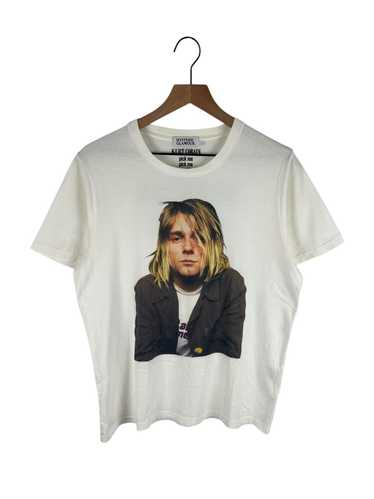 Hysteric Glamour × Kurt Cobain Hysteric Glamour x 