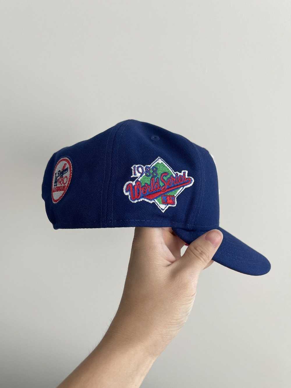 Los Angeles Dodgers × New Era × Streetwear RARE! … - image 2