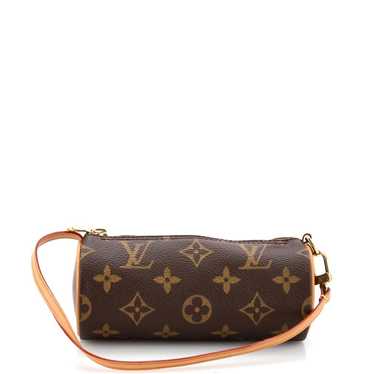 Louis Vuitton Cloth clutch bag