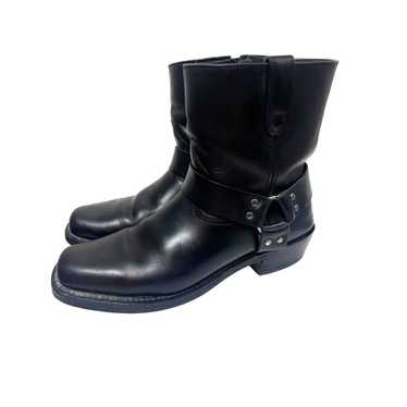 Dingo Boots Dingo Mens Ankle Boots 13 EW Wide Blac