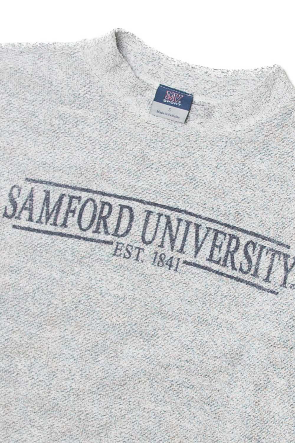 MV Sport "Samford University" Sweatshirt - image 2