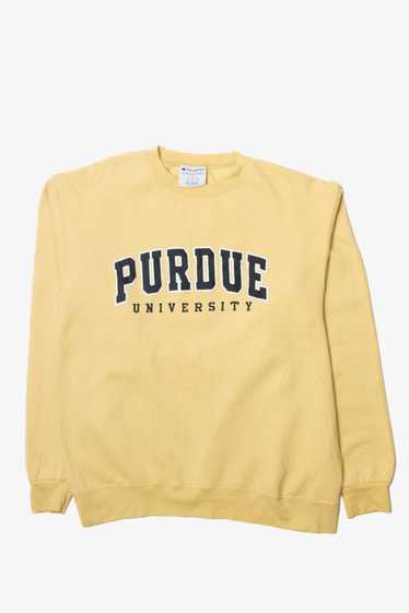 Vintage Champion "Purdue University" Sweatshirt