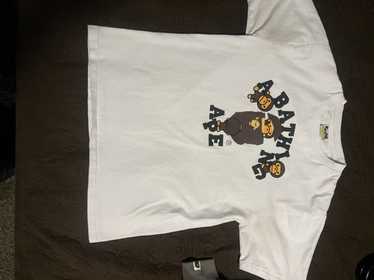 Bape Milo College Tee - image 1