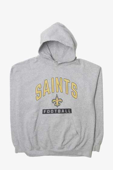 Saints Football Hooded Sweatshirt - image 1