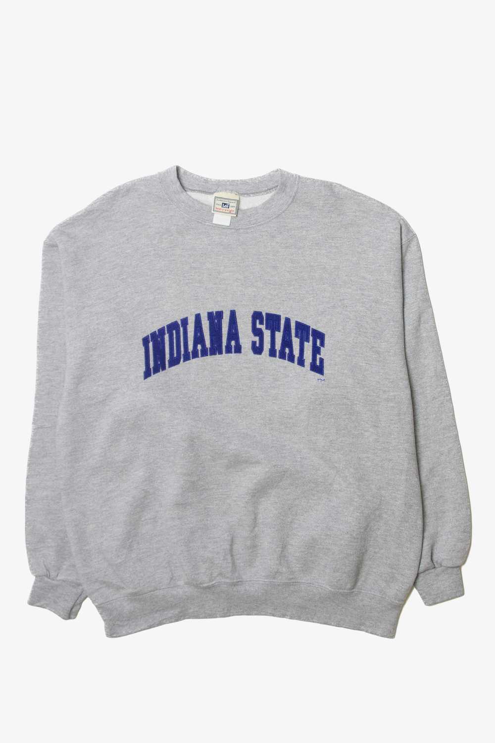 Vintage Lee "Indiana State" Sweatshirt - image 1