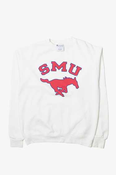 Vintage Champion "SMU" Mustang Southern Methodist 