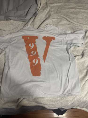 Vlone Juice wrld 999 vlone tee - image 1