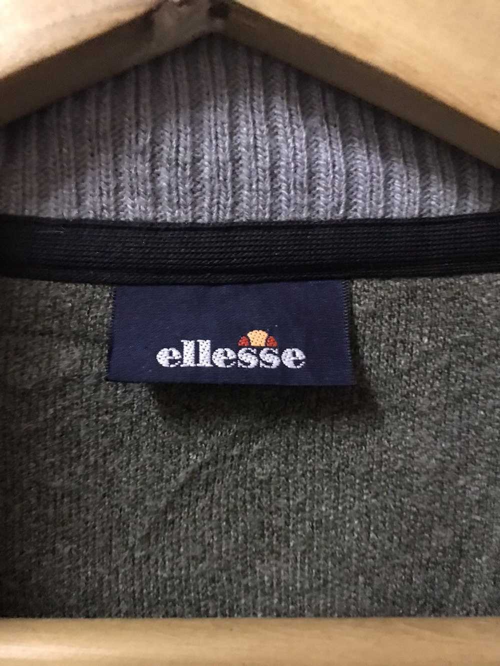 Ellesse × Streetwear × Vintage Vintage Ellesse Sw… - image 6