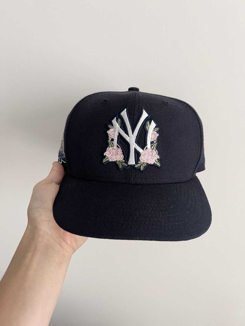 MLB × New Era × Streetwear New York Yankees Flora… - image 1