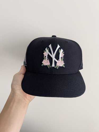 MLB × New Era × Streetwear New York Yankees Floral