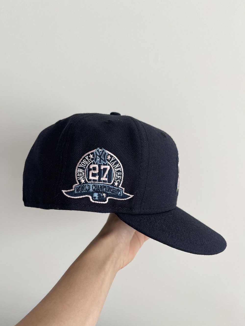 MLB × New Era × Streetwear New York Yankees Flora… - image 3