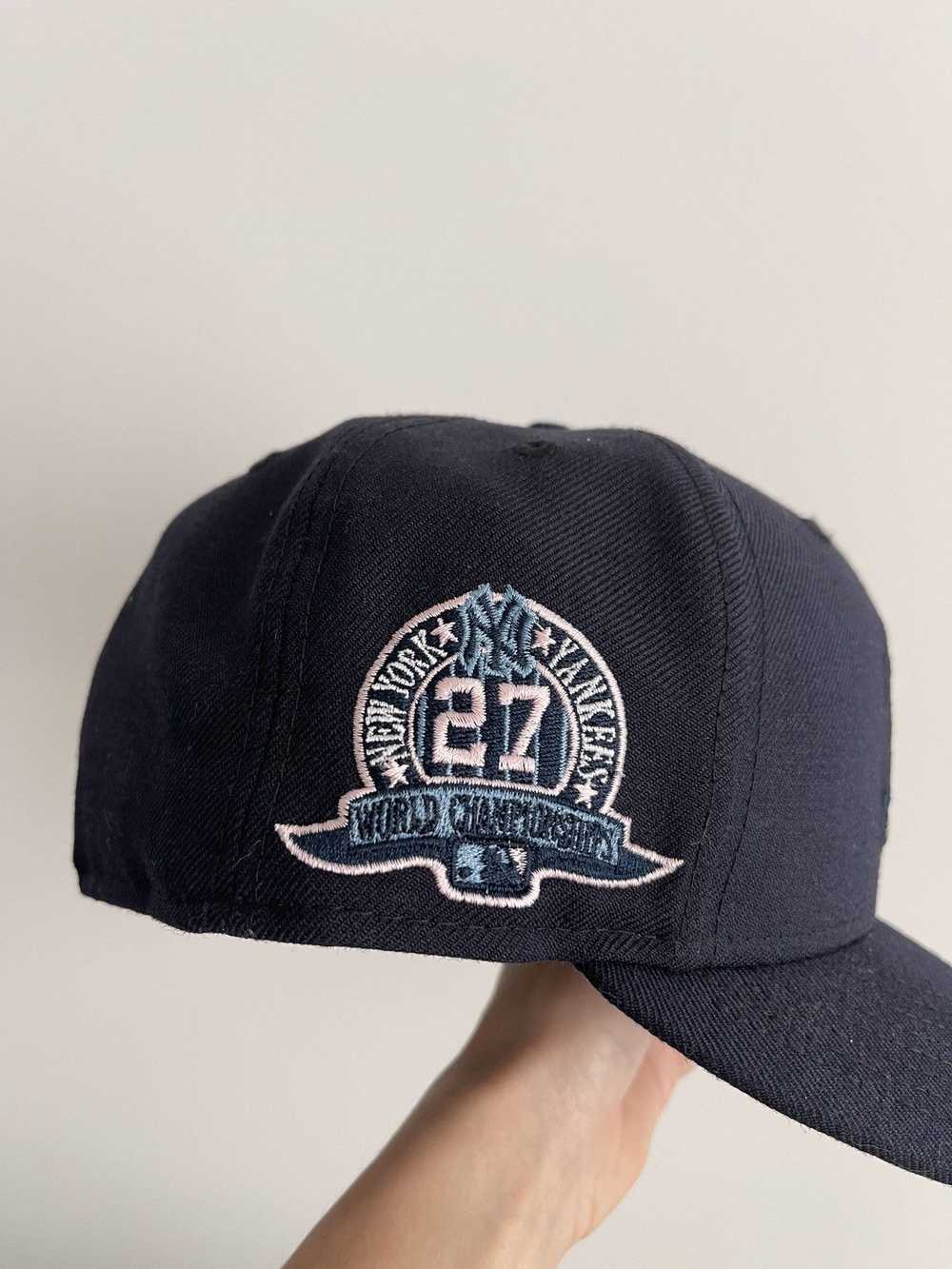 MLB × New Era × Streetwear New York Yankees Flora… - image 4