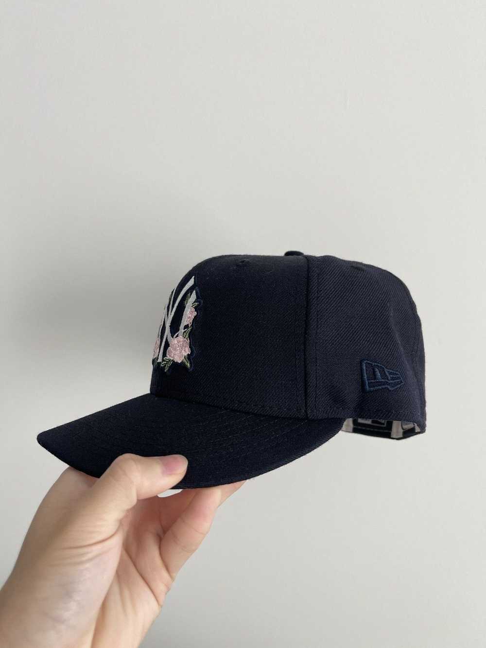 MLB × New Era × Streetwear New York Yankees Flora… - image 6