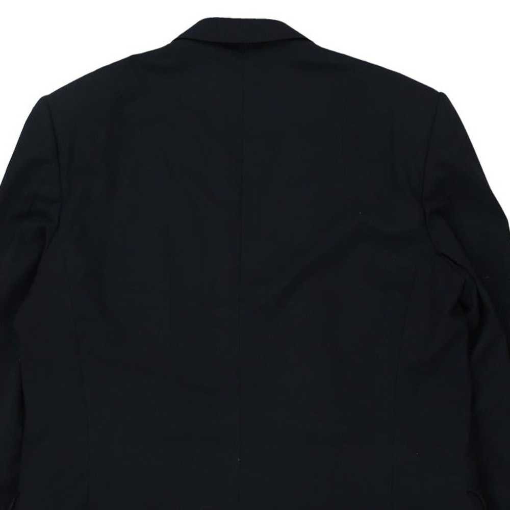 Emanuel Ungaro Blazer - Large Navy Wool - image 7