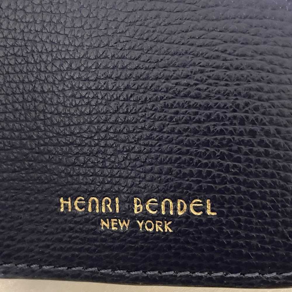 Henri Bendel phone case wallet Crossbody - image 6