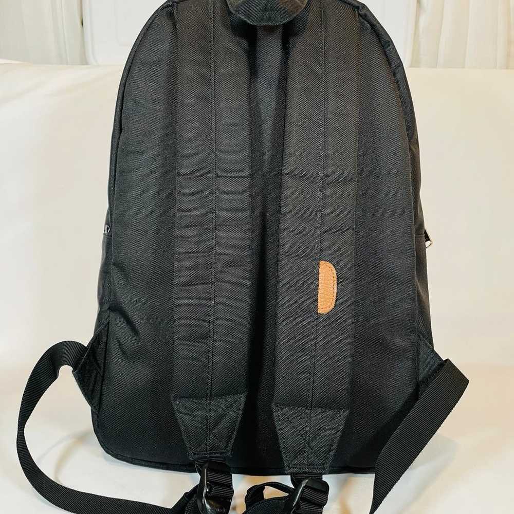 Herschel Black Backpack - image 1