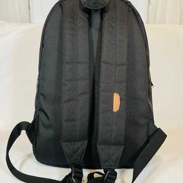 Herschel Black Backpack