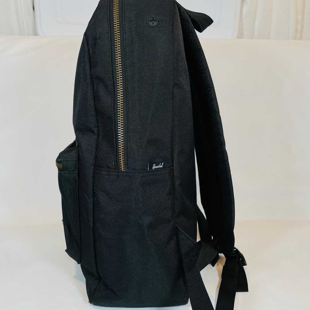 Herschel Black Backpack - image 2