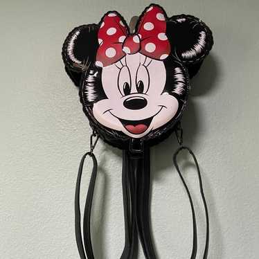 Disney Loungefly Minnie Mouse Ballon Backpack - image 1