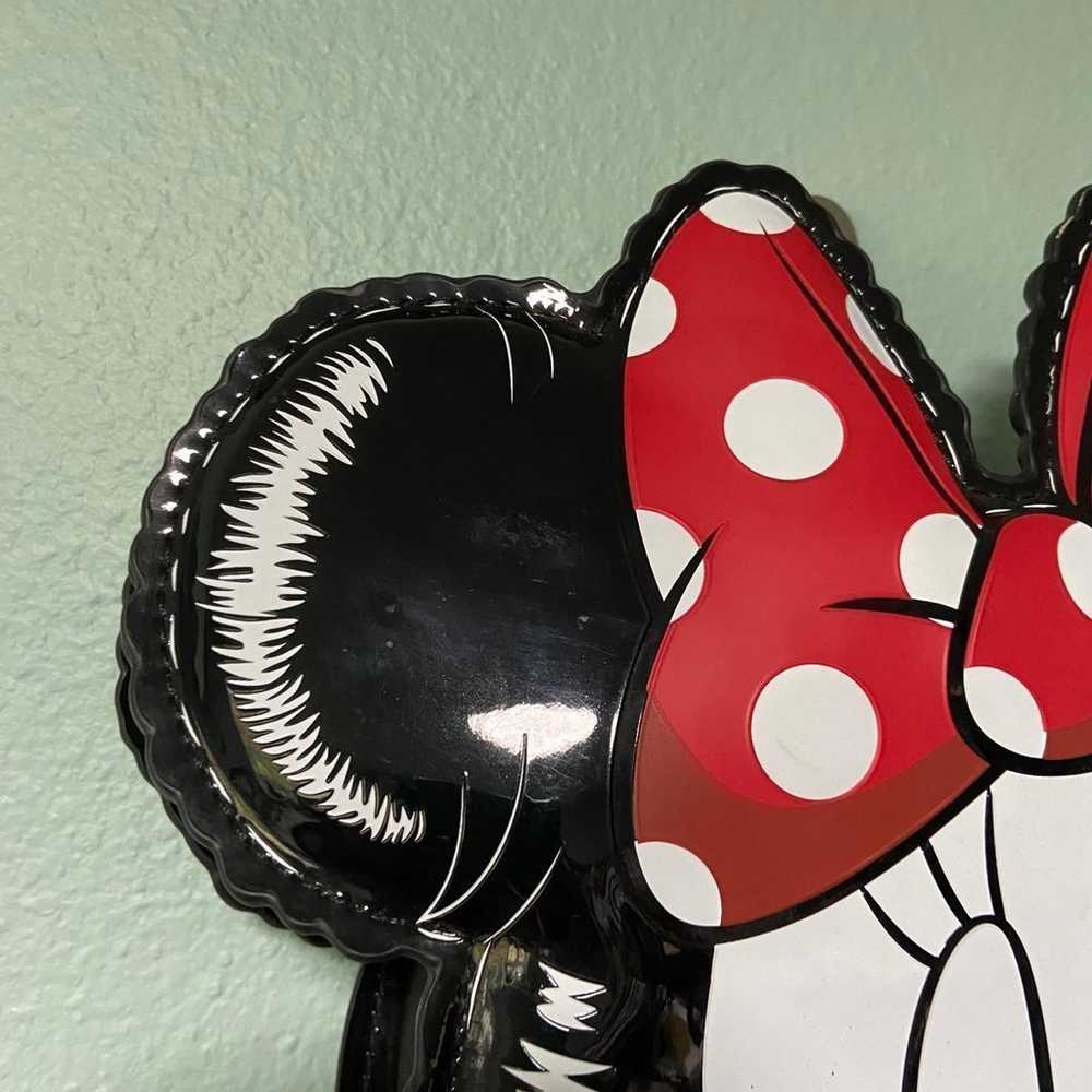 Disney Loungefly Minnie Mouse Ballon Backpack - image 5