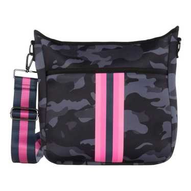 Haute Shore Jeri Epic Neoprene Mini Navy Camo Cro… - image 1