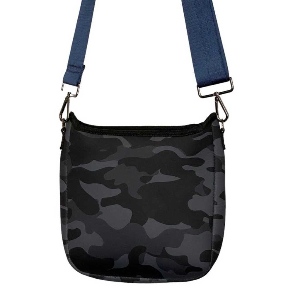 Haute Shore Jeri Epic Neoprene Mini Navy Camo Cro… - image 5