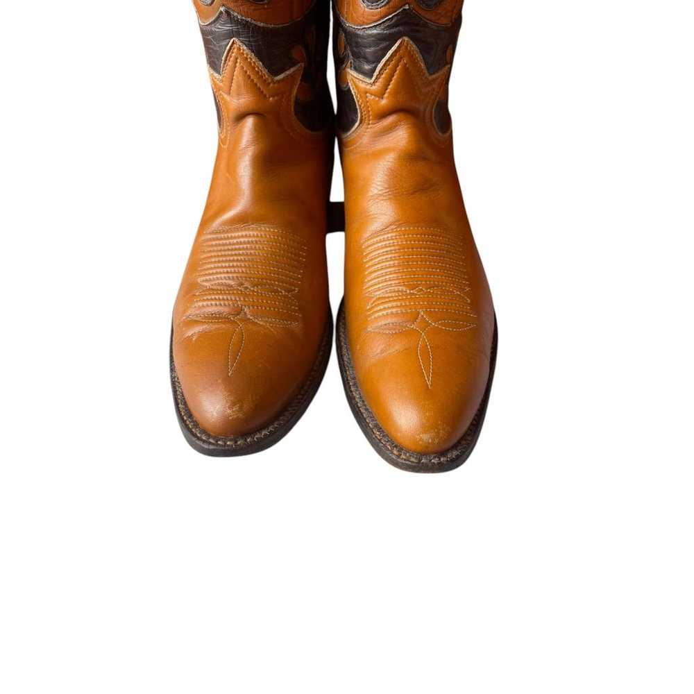 Tony Lama Leather boots - image 2