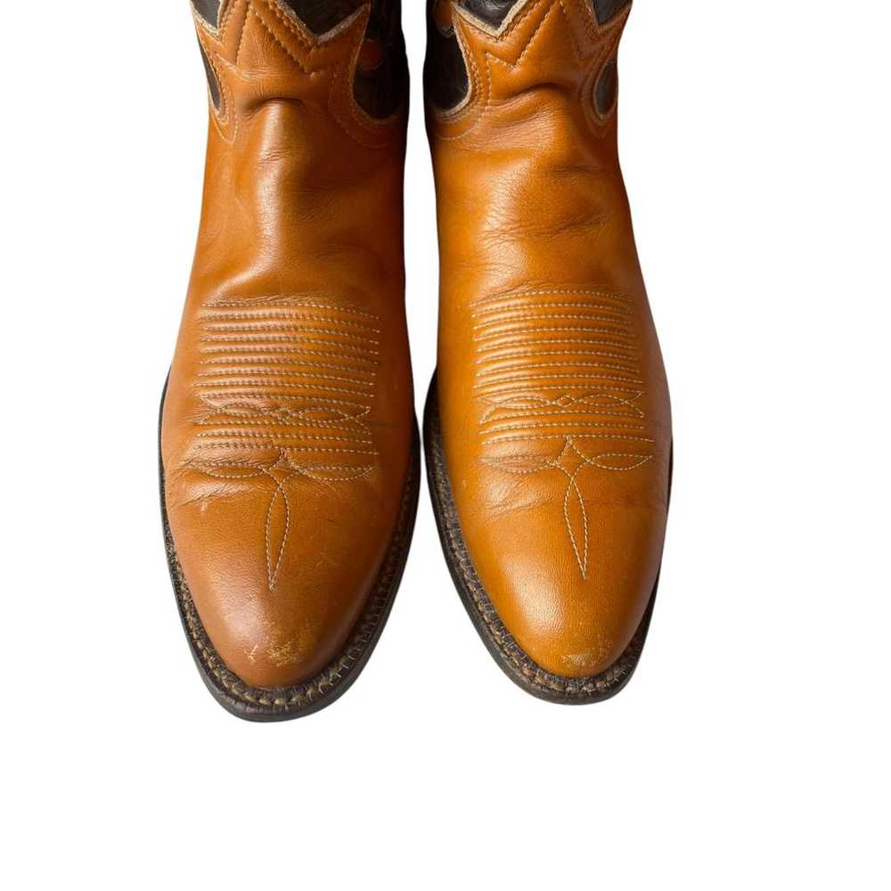 Tony Lama Leather boots - image 6