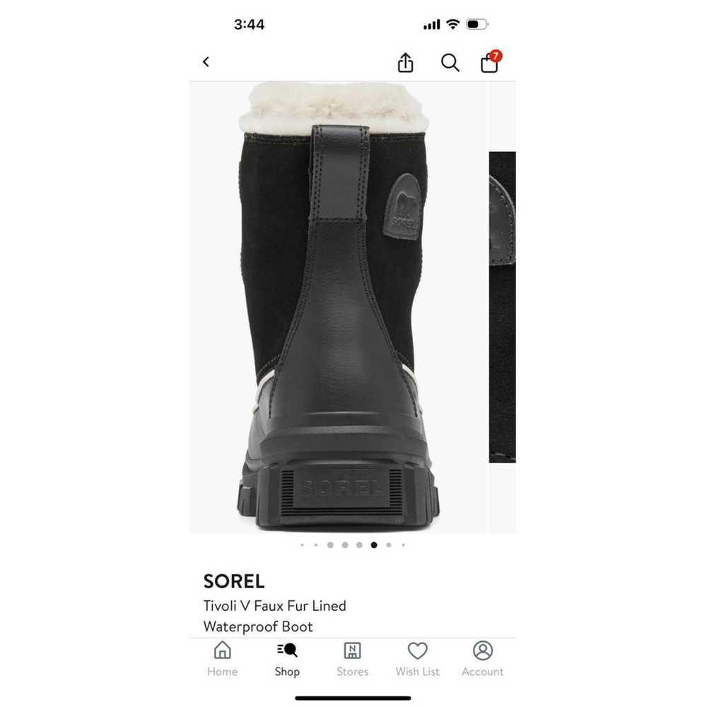 Sorel Snow boots - image 6