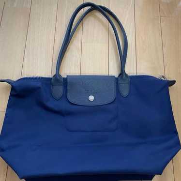 Longchamp Le Pliage Neo Navy