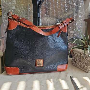 Dooney and Bourke large hobo