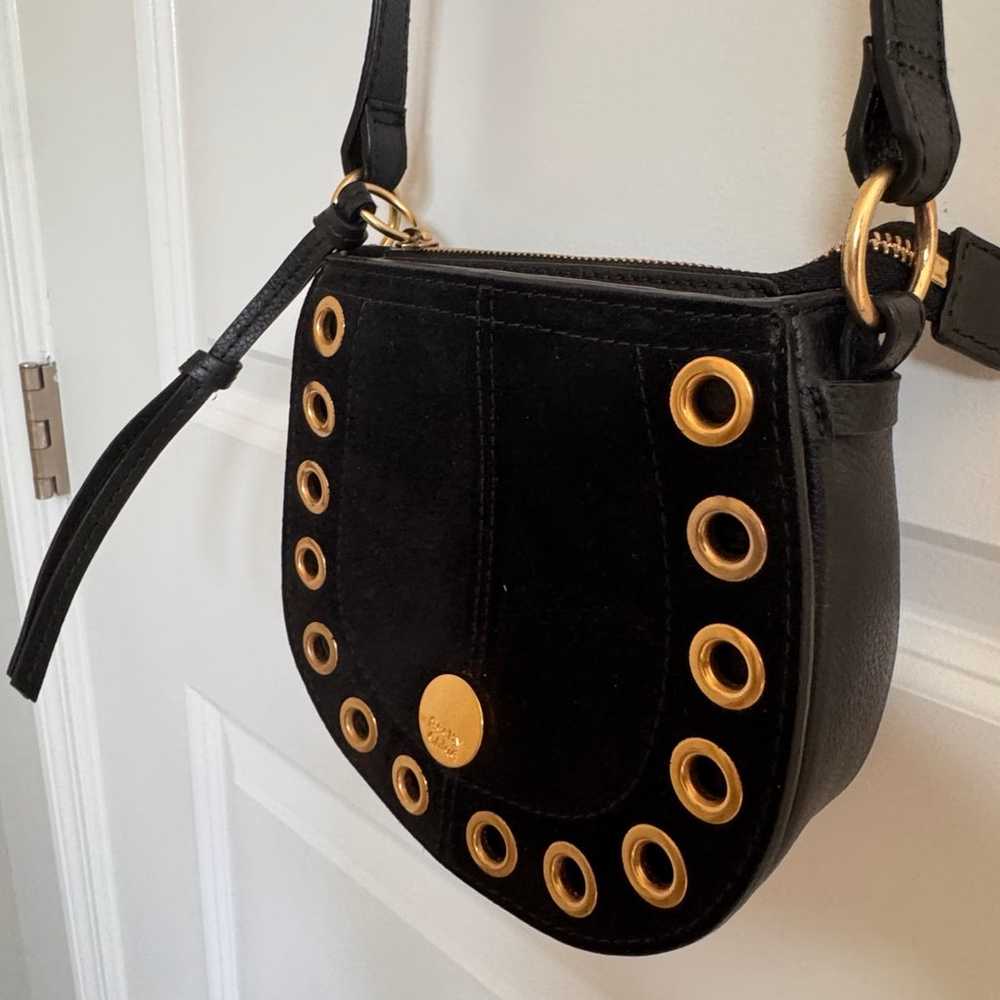 See by Chloe grommet crossbody hobo - image 10